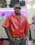 Camisa “Red Shine”