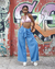 Pantaloneta ''Flowed"