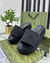 Sandalias Altas “Gucci” GG