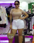 Shorts "Coconut"