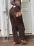 Wide leg cargo pant “ Terra “ en internet