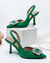 Tacones “Emerald”