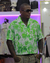 Camisa “Garden King”