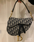 Bolso “Christian Dior” Curve