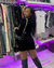 Vestido “Midnight Girl” - comprar online
