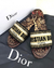 Sandalias “Christian Dior”