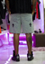 Short “Washed Crosses” - comprar online