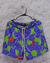 Short “Nylon Happy Face”