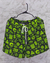 Short “Nylon Green Caravel”