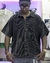 Camisa “ Black Texture”