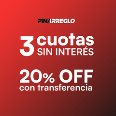Cargador Apple 5W - Pinarreglo