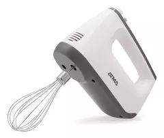 ATMA batidora de mano 6 velocidades c/contenedor para accesorios - Modelo M8739AP en internet