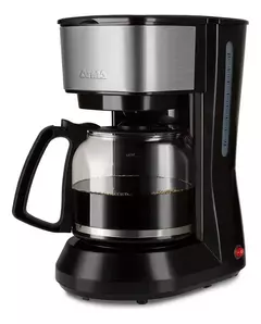 ATMA cafetera de filtro acero inox 94CA22IBP - comprar online