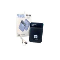 Powerbank NFTech Inalambrica - comprar online