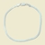 Pulseira em Prata925 3mm - comprar online