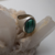 Anillo Malaquita