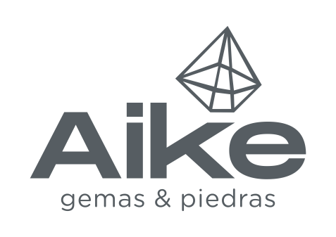 Aike, gemas y piedras