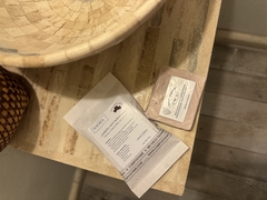 Jabon Botánico Cacao y Coco