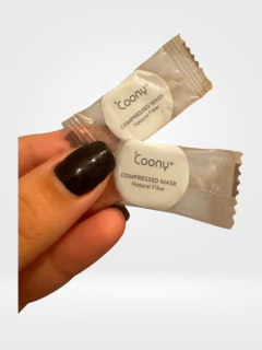 Mascarillas Comprimidas Coony