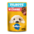 PEDIGREE SACHE FILH CARNE 100G