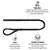 Guia Unificada Linha New Classic Black - comprar online