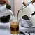 Cafetera Italiana Aluminio 6 Tazas Moka Express 300ml - comprar online