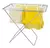 Tendedero Tender Para Ropa Plegable Aluminio Maxeb Color Plateado - comprar online
