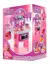 Cocina de juguete New Plastcolor rosa