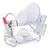 Secaplatos Escurridor De Plato Escurre Acero 2 Pisos - comprar online