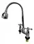 Canilla Griferia Mezcladora Cocina Pico Flexible Con Lluvia - comprar online