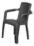 Set Mesa Alta Y Sillas Melody Apoya Brazo Rattan Reforzado Exterior - Magneto Home