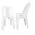 Silla Ibiza Plastica - comprar online