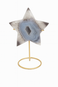 Estrela de Ágata - comprar online