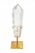 Biterminado de Quartzo Transparente 13cm - IBM Minerals
