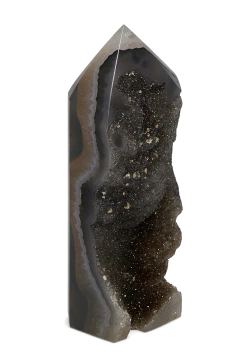 Torre de Ágata 21cm - comprar online