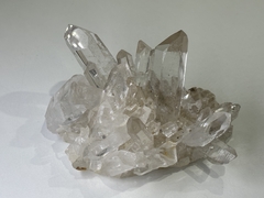 Drusa de Quartzo Transparente