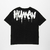 Remera oversize famous graffiti #INV 24 en internet