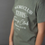 Remera con estampa "tennis club" - comprar online