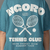 Remerón con estampa espalda "tennis" - NGORO