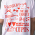 Remerón con estampa espalda cupids - tienda online