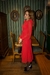 O vestido vermelho - comprar online