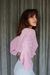 Blusa de lã Rosa - comprar online