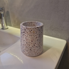 Portacepillo Terrazo - comprar online