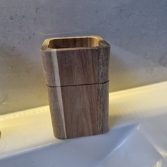 Imagen de Portacepillo Acacia Premium