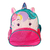 Mochila Infantil Com Alça Unicórnio- Sortida na internet