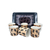 Jogo Xícaras De Café Coffee 85 Ml 6 Peças C/ Bandeja - comprar online