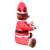 Urso Noel Inflável 3 Metros Bivolt na internet