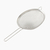 Imagem do Peneira De Cozinha Coar Inox 14cm Polvilhar Escorrer Massas