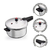 Panela de Pressão 7 Litros Fechamento Externo - comprar online