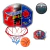 Tabela de Basquete com Bola Infantil